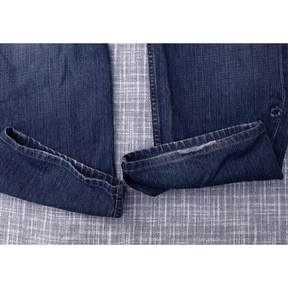 Levi's 569 Loose Straight Fit Jeans Med Wash Men's 36x30 (see actual) - Picture 10 of 16